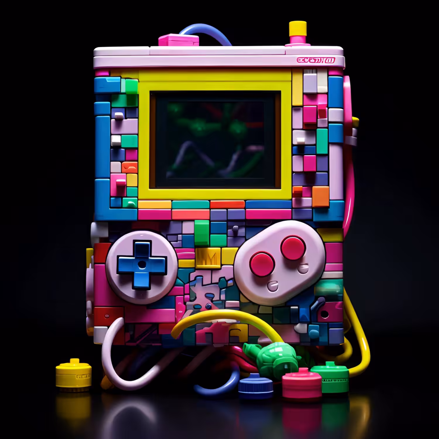 JUST A GAME BOY 2 #8