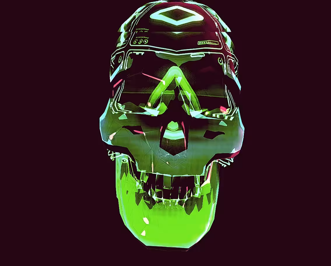 Skull Melt
