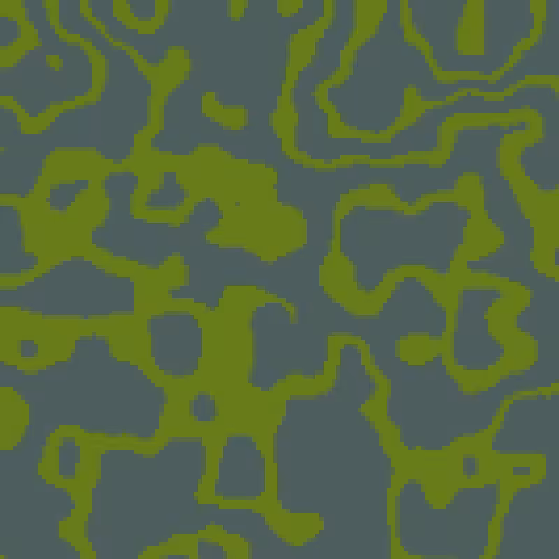 Color Noise with moving mouse #623