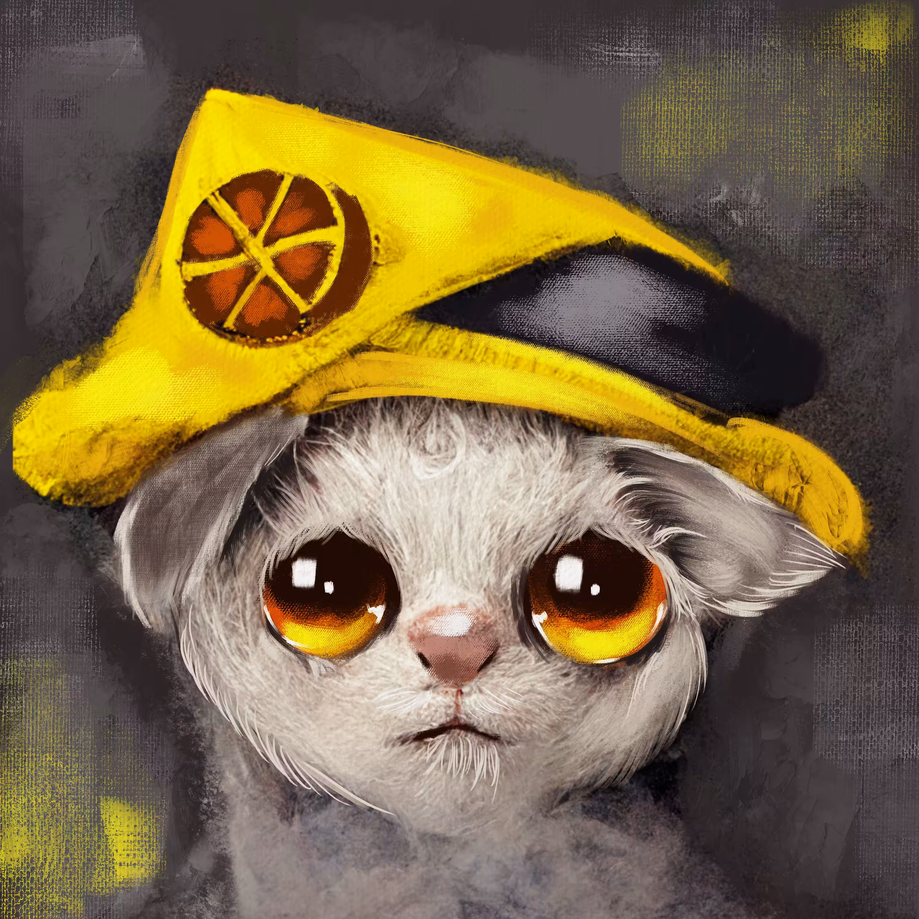 Shabby Cat #31