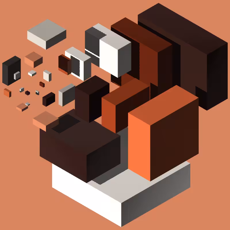 Self-assembly #103