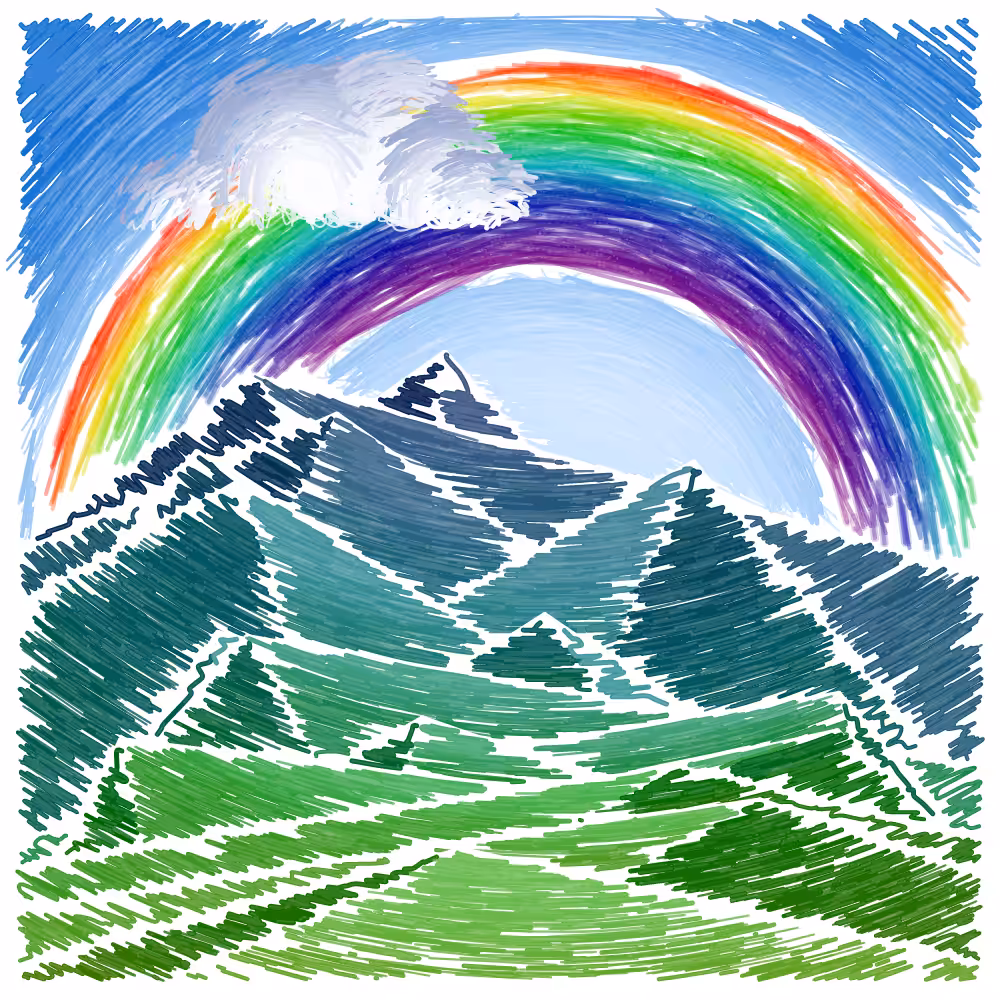 Mount Doodle #120