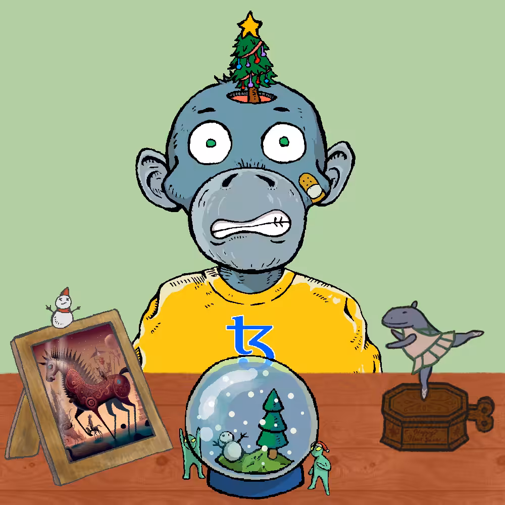 FAT Christmas #798