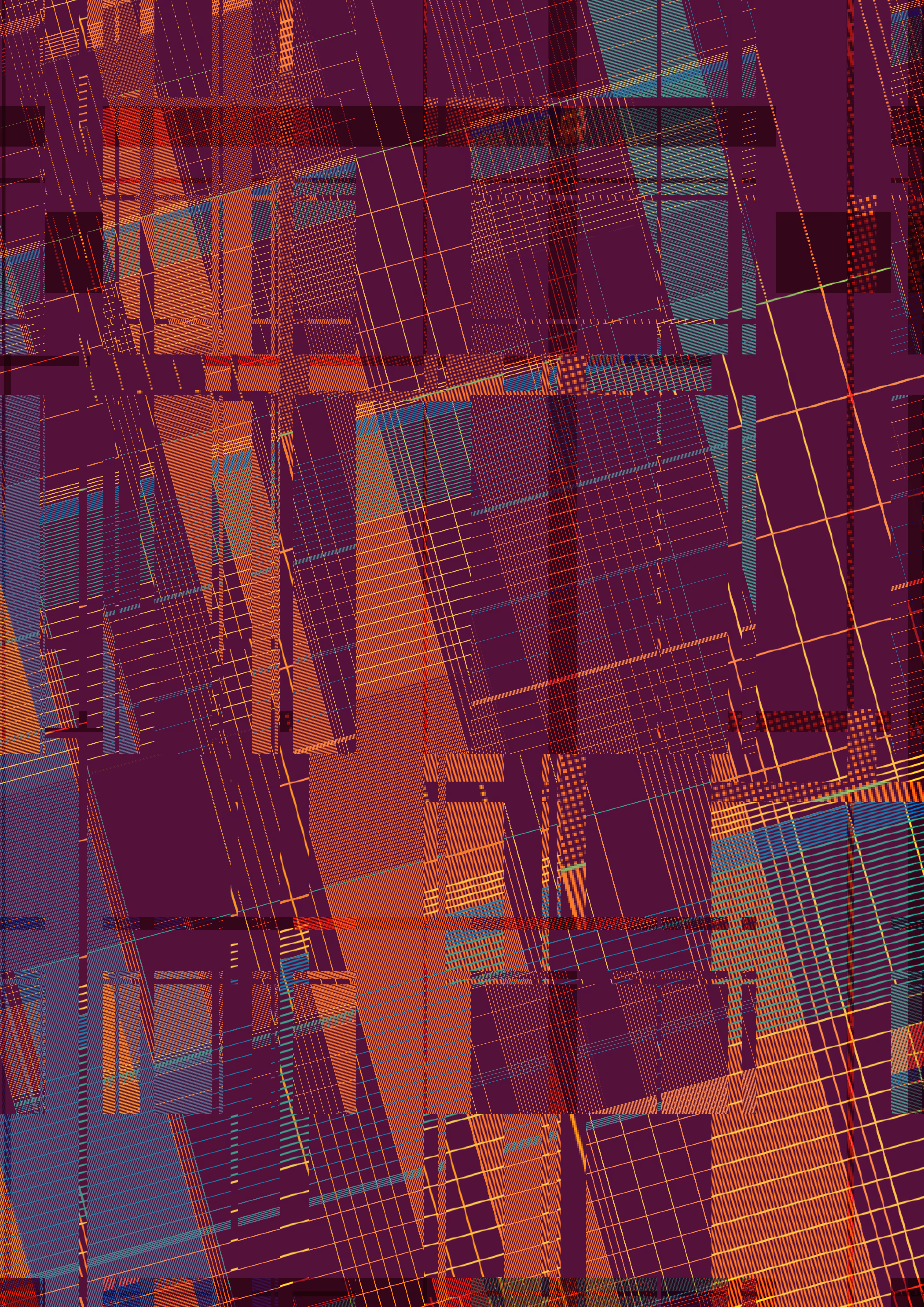 Hidden Intersections #21