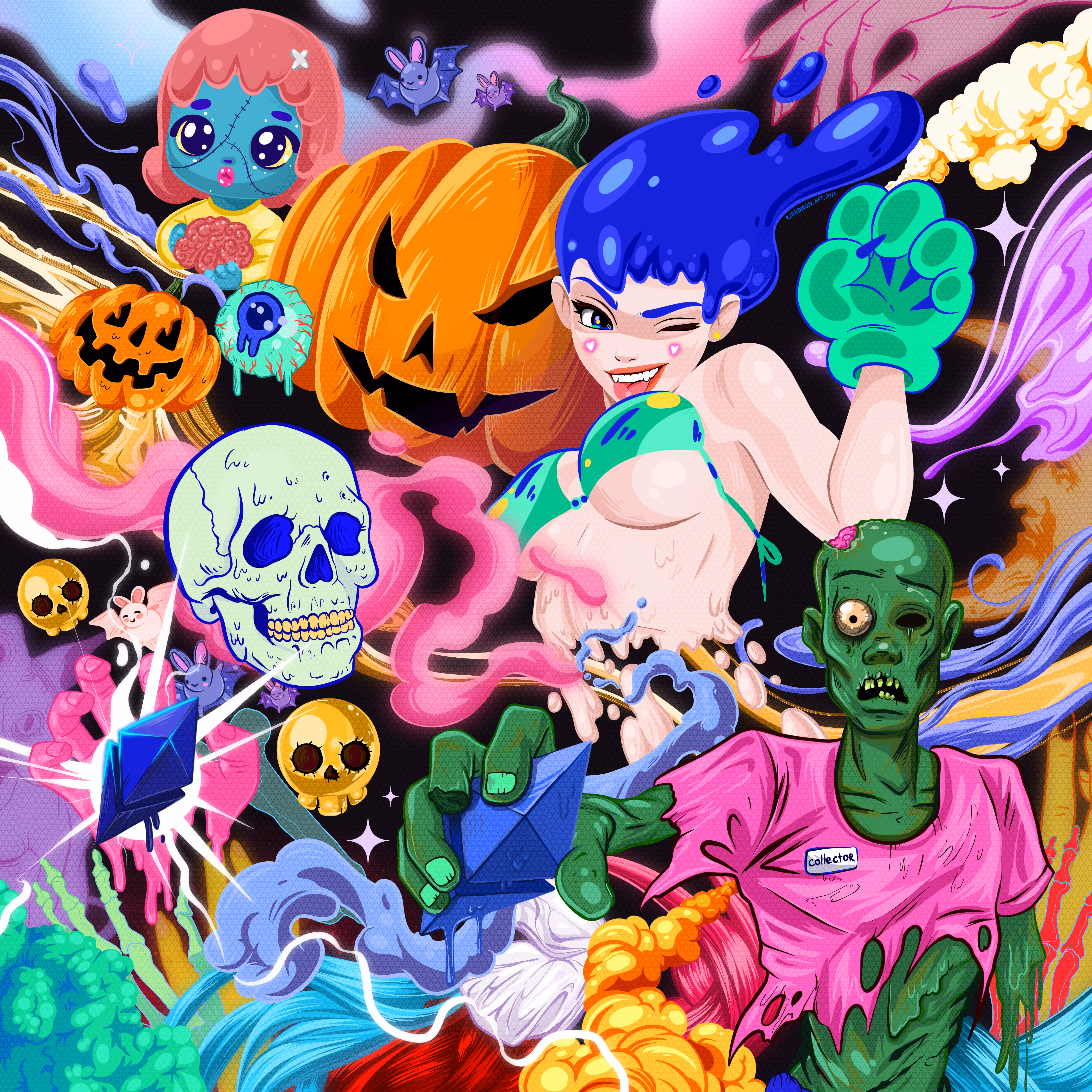 Hello Halloween!