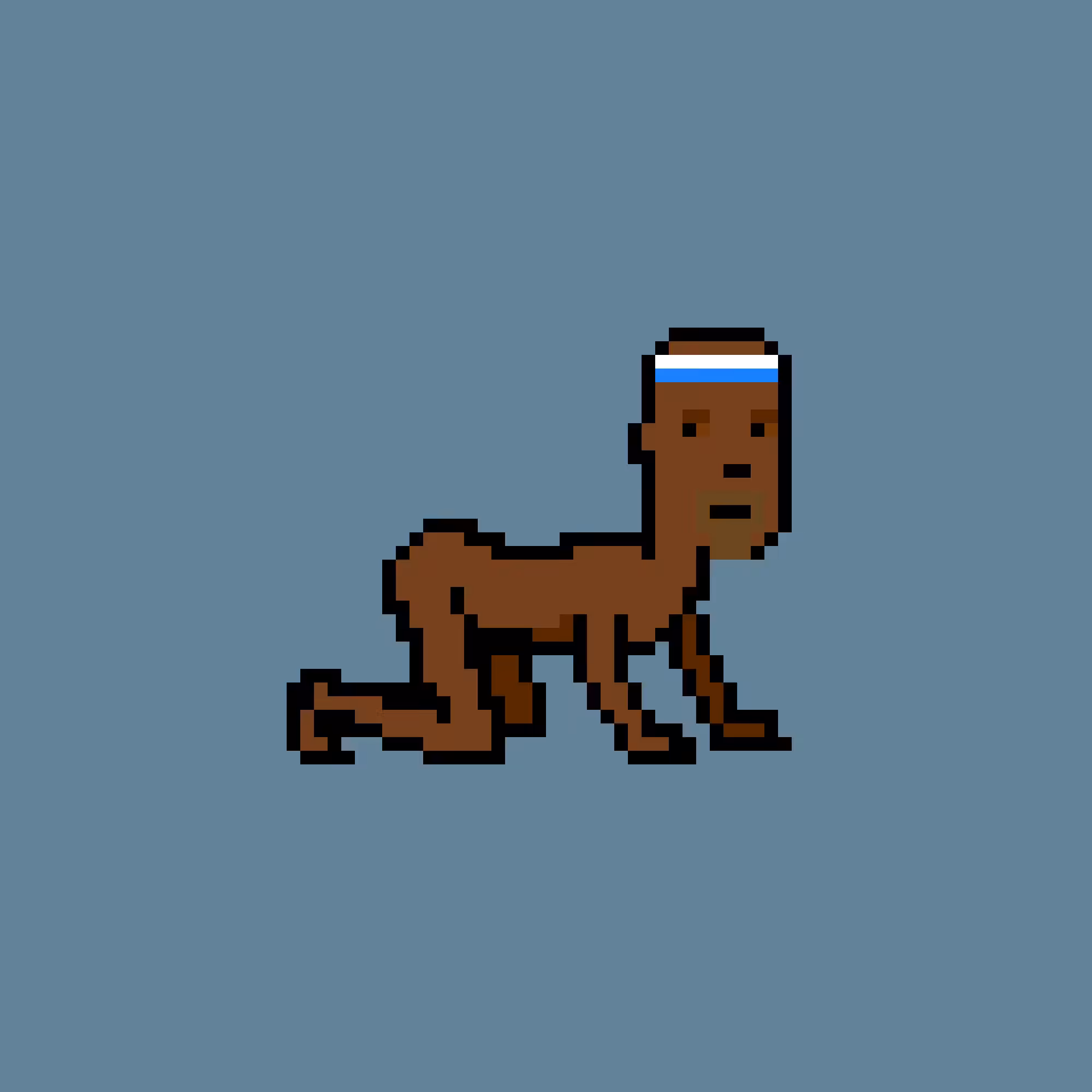 CrawlingPunks: CrawlingPunk #4510