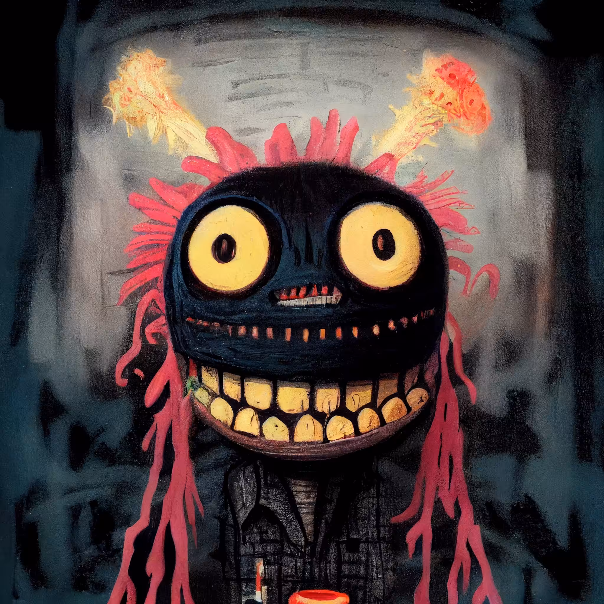 Little Creature #00376