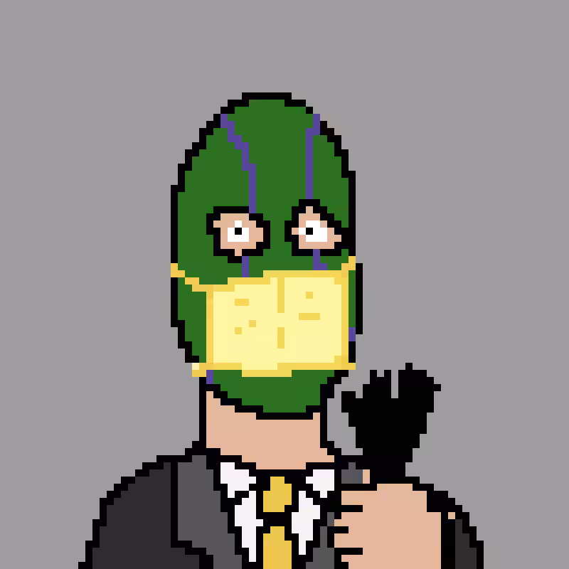 bRAIN MAN #34