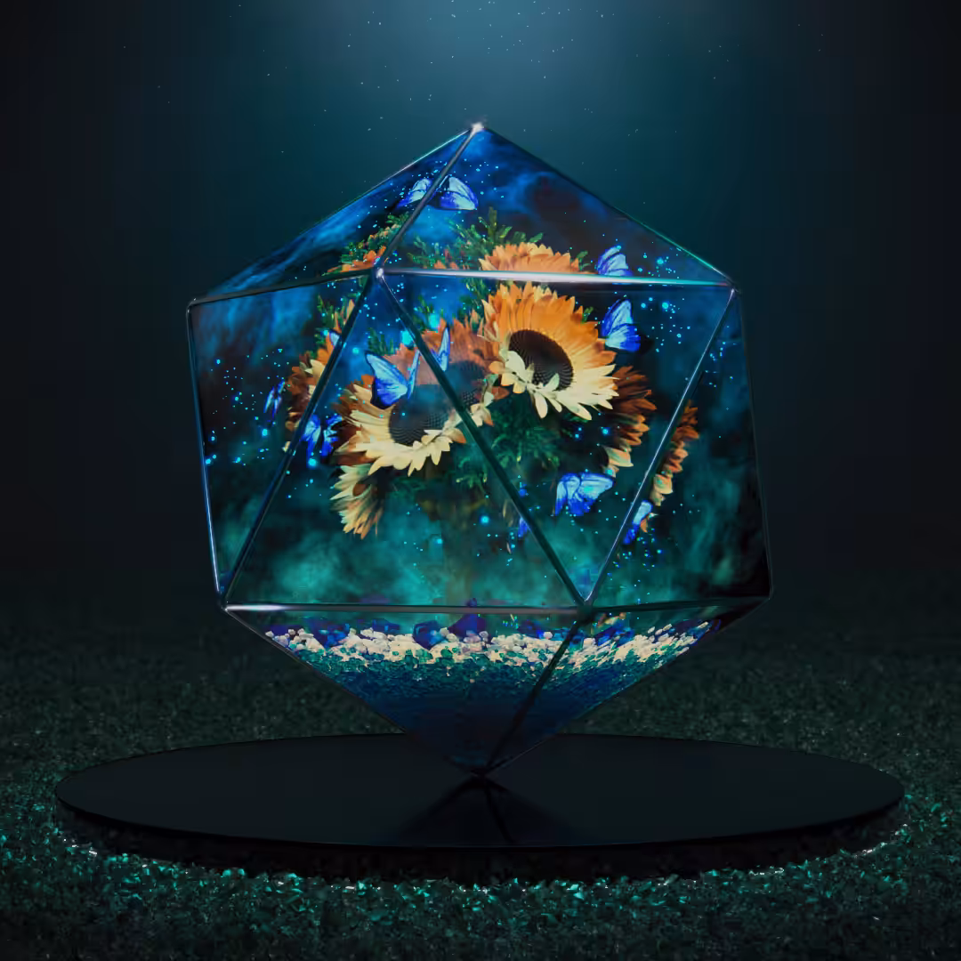 Crystal #10