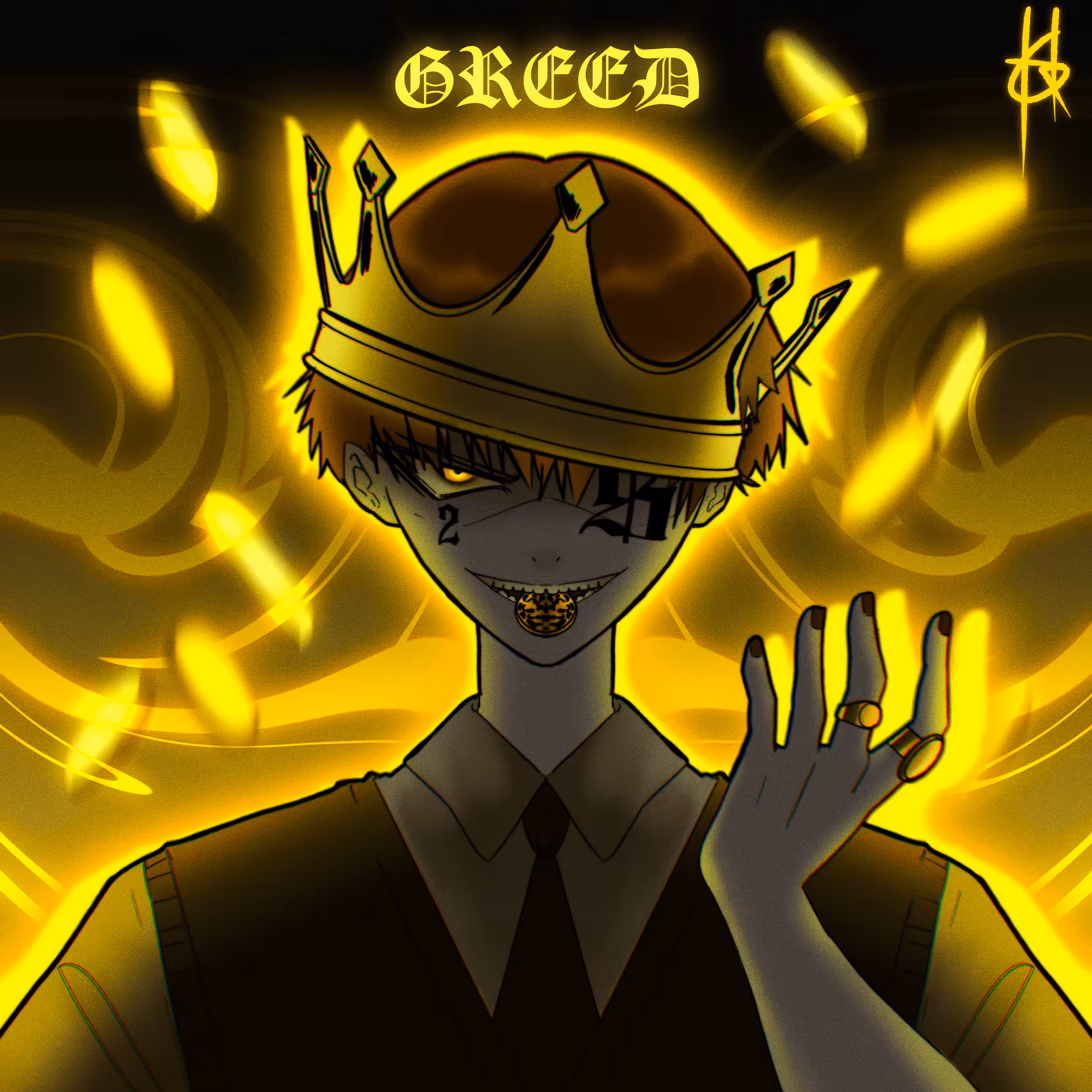 Greed