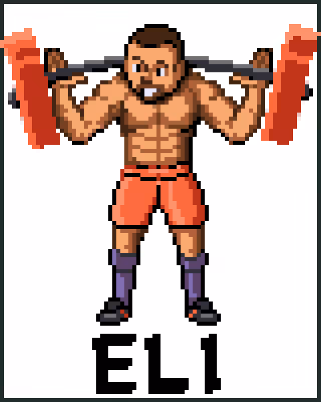Crypto Trainers #008 - Eli