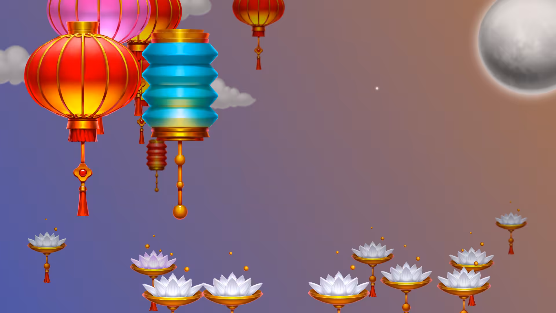 Mooncakes: Happy Mid Autumn Festival 2022 #3159