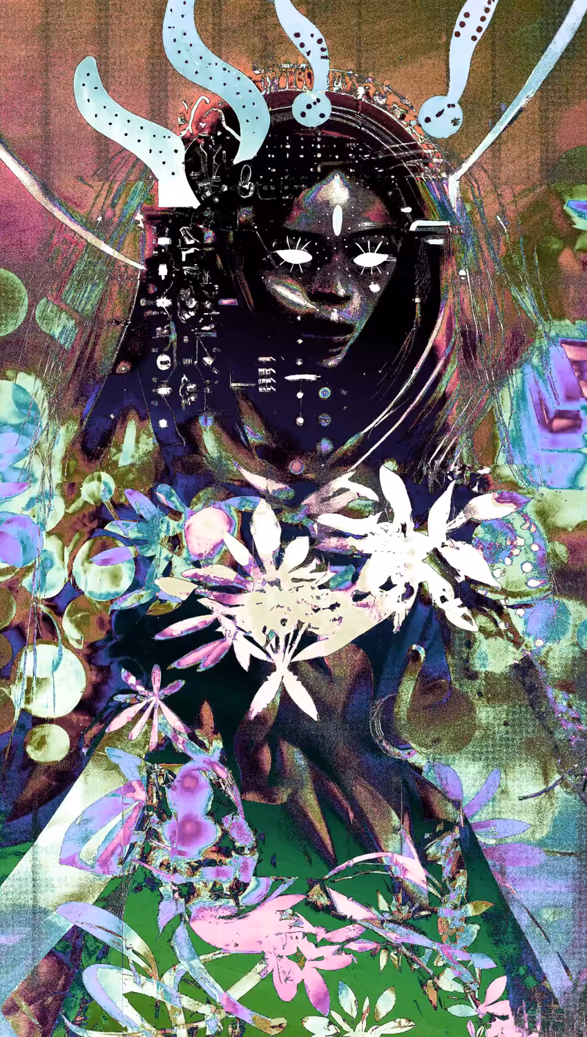 Alzena "Queen of the Shadows" CC0
