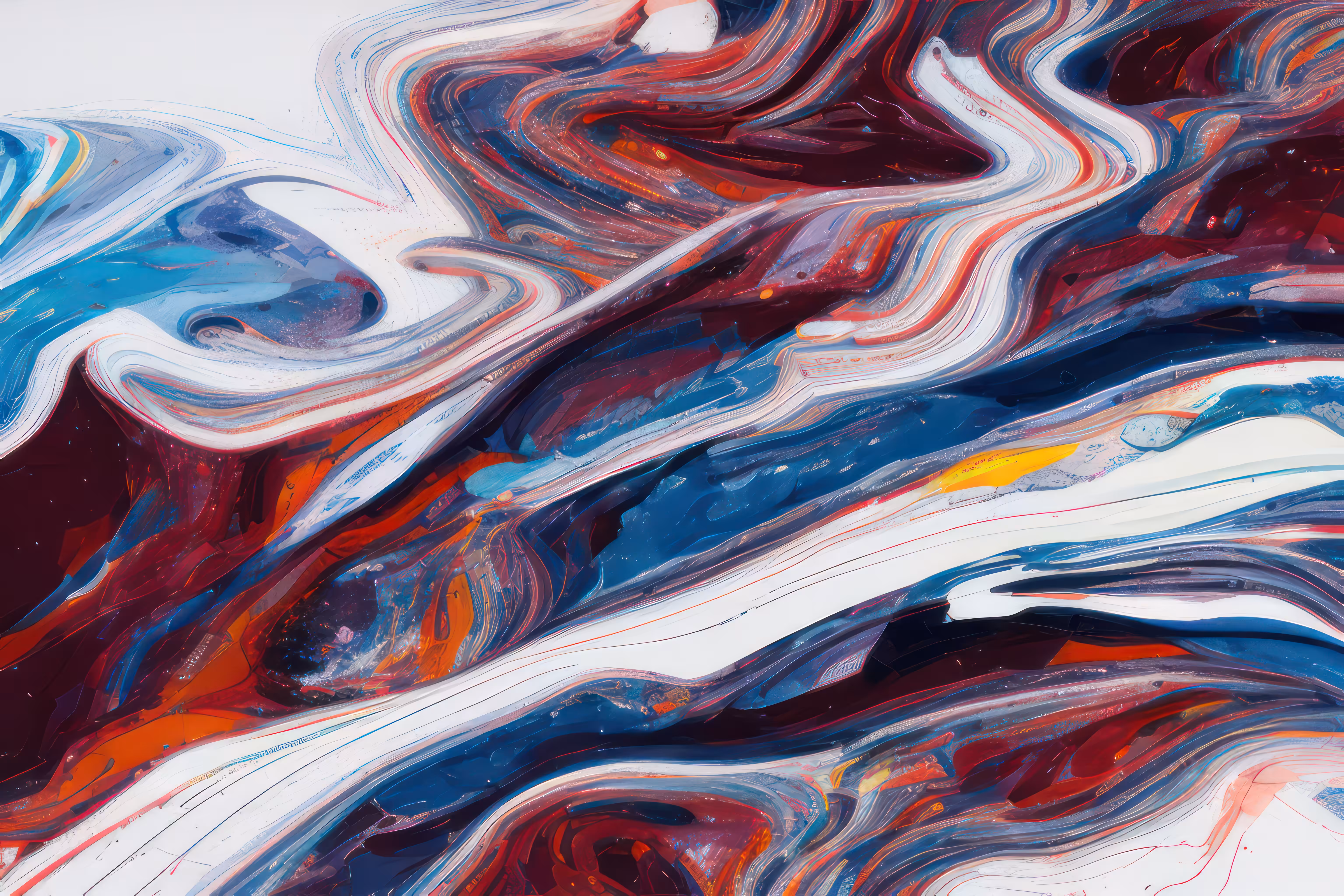 Glaciers #6