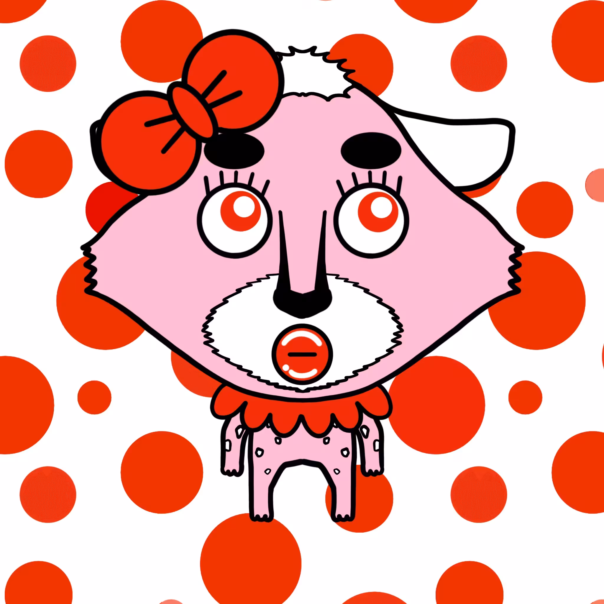 Crypto Baby Animals #761
