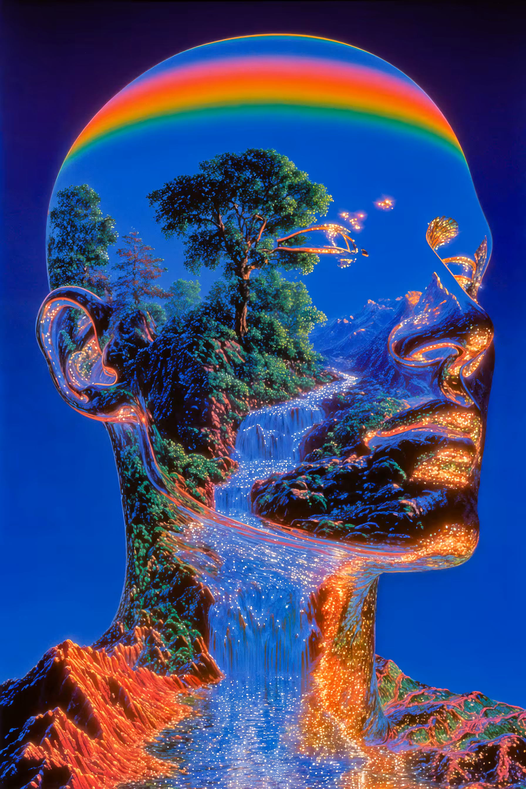 May Your Inner World Be Beautiful
