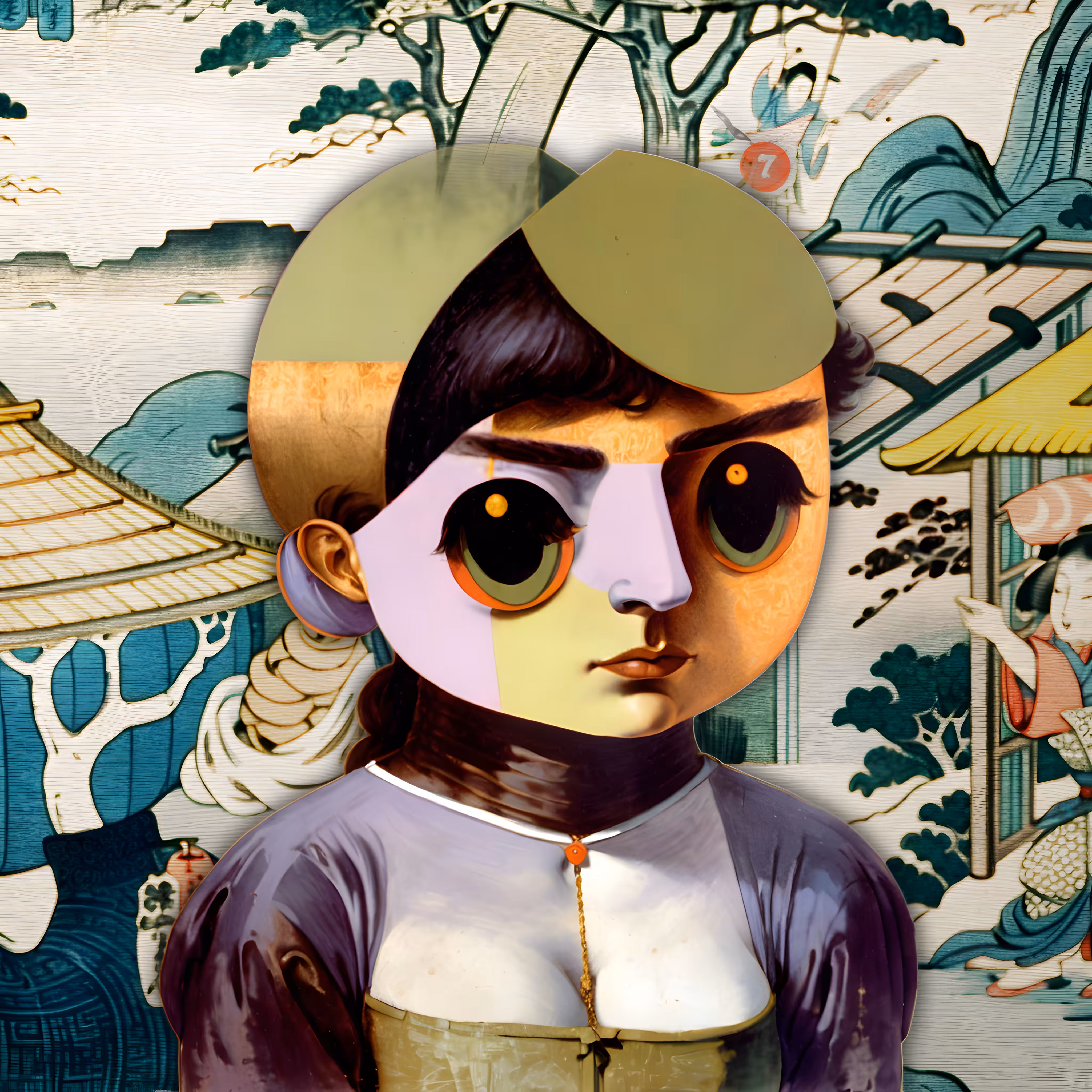 Art DeCC0s: Art DeCC0 #4862
