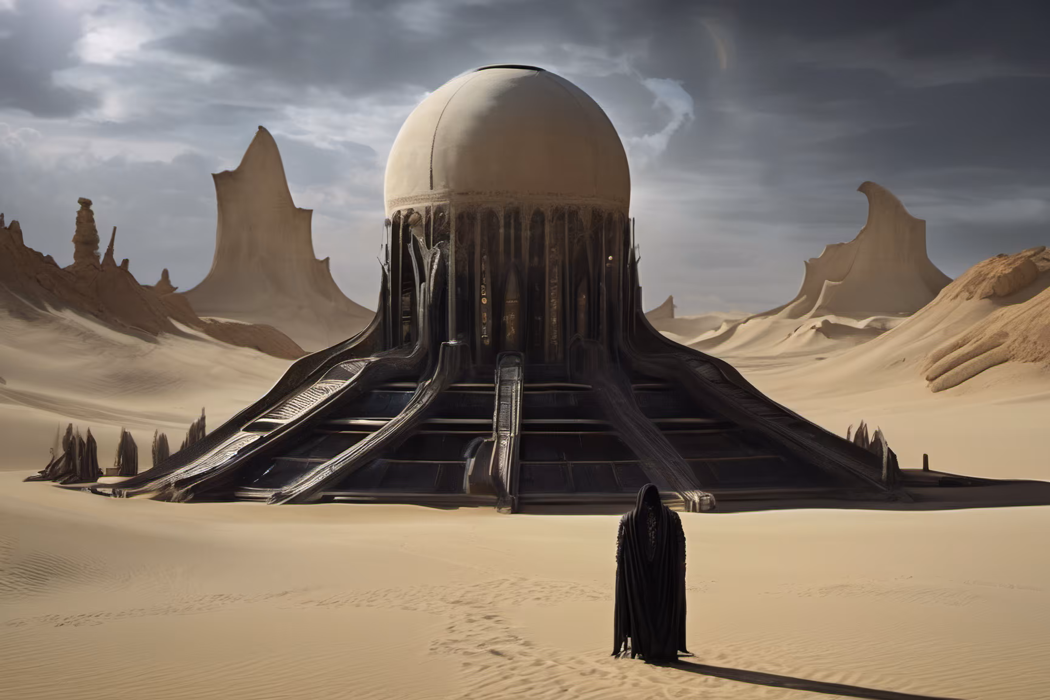 Digital desert #10