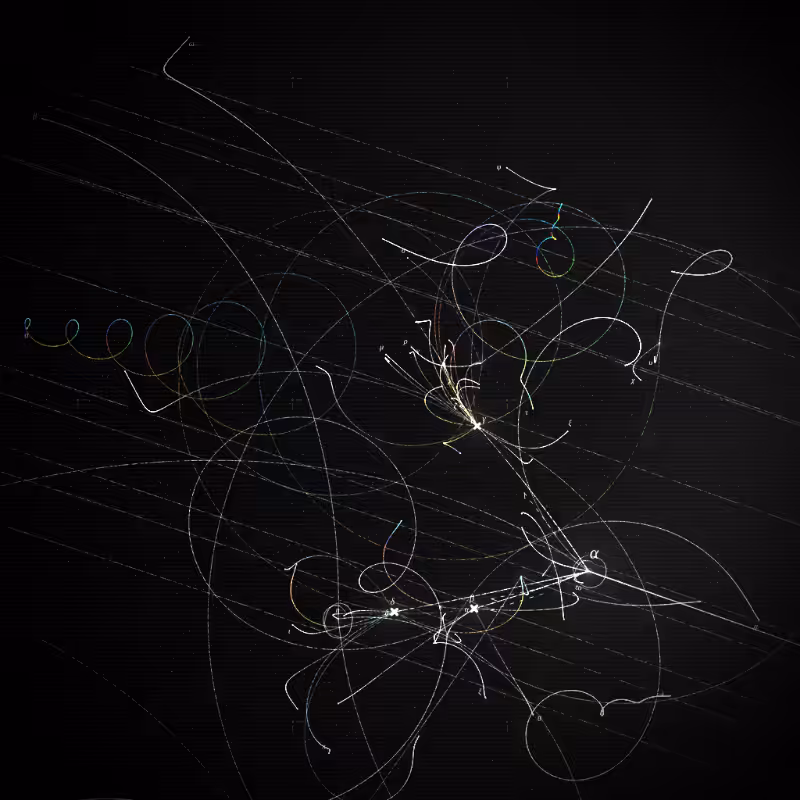 Subatomic Compositions #217