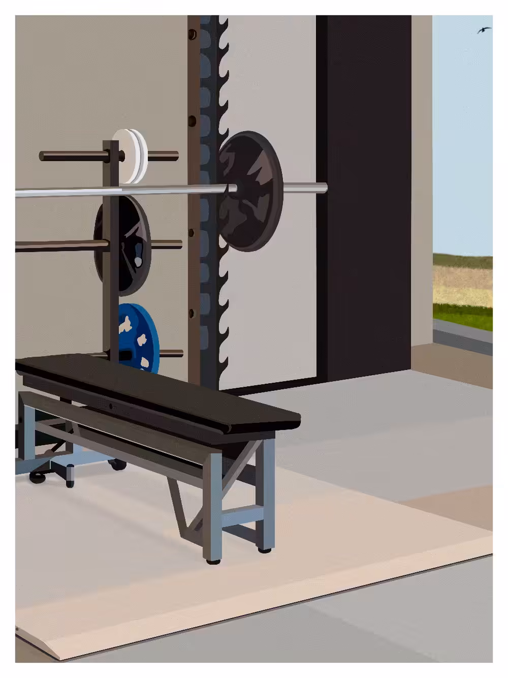 The Gym