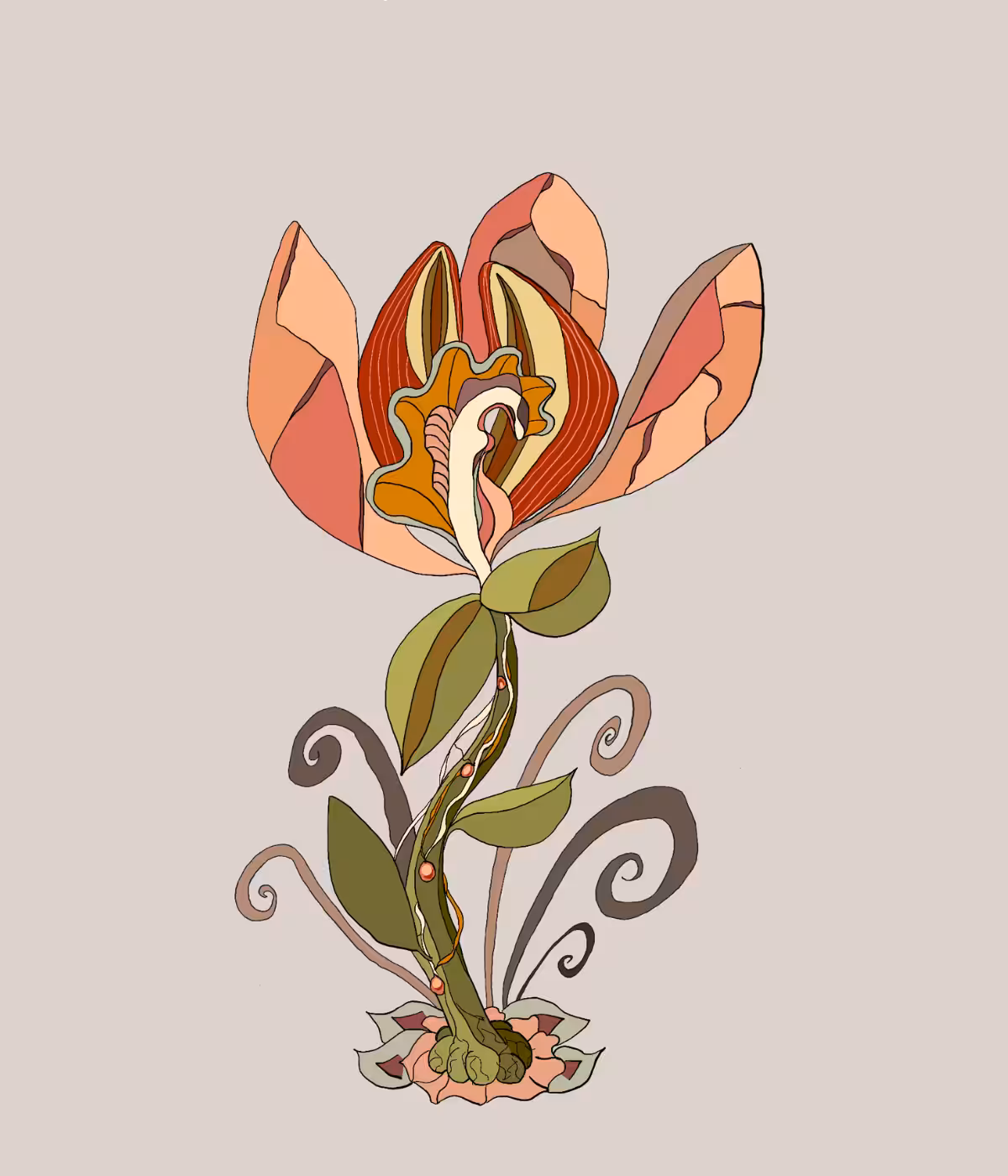 Whispering Petals