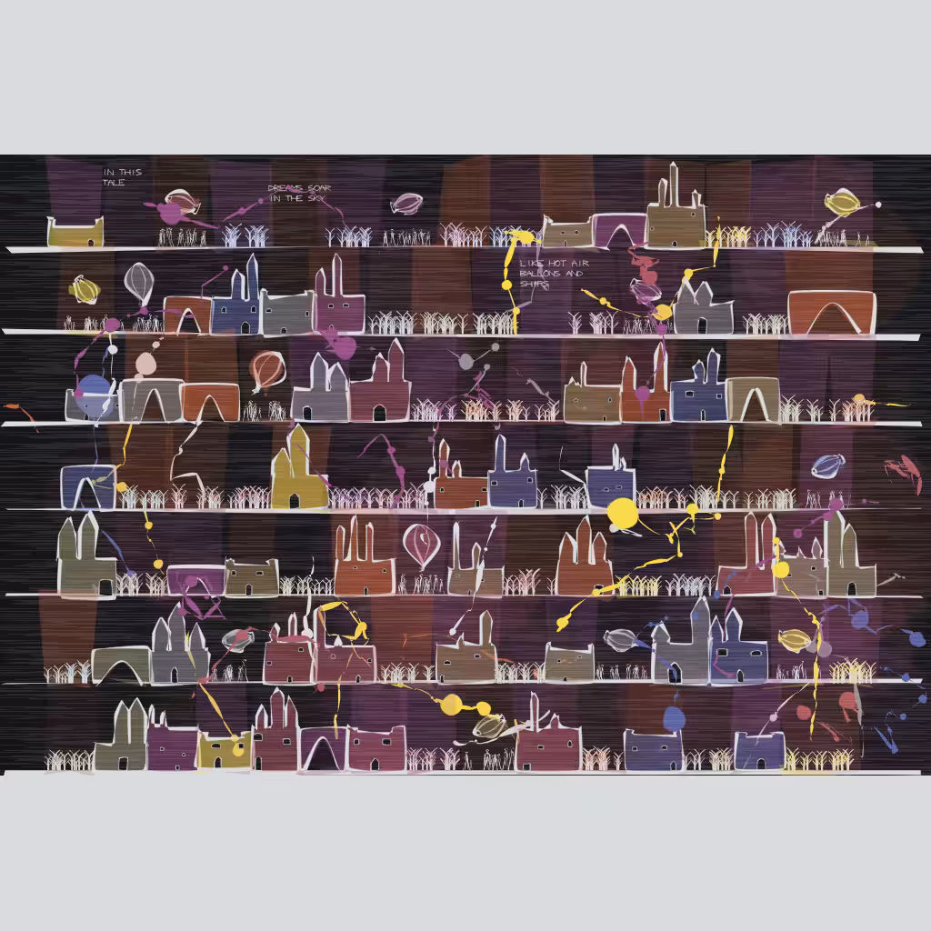 City of Harmony #15