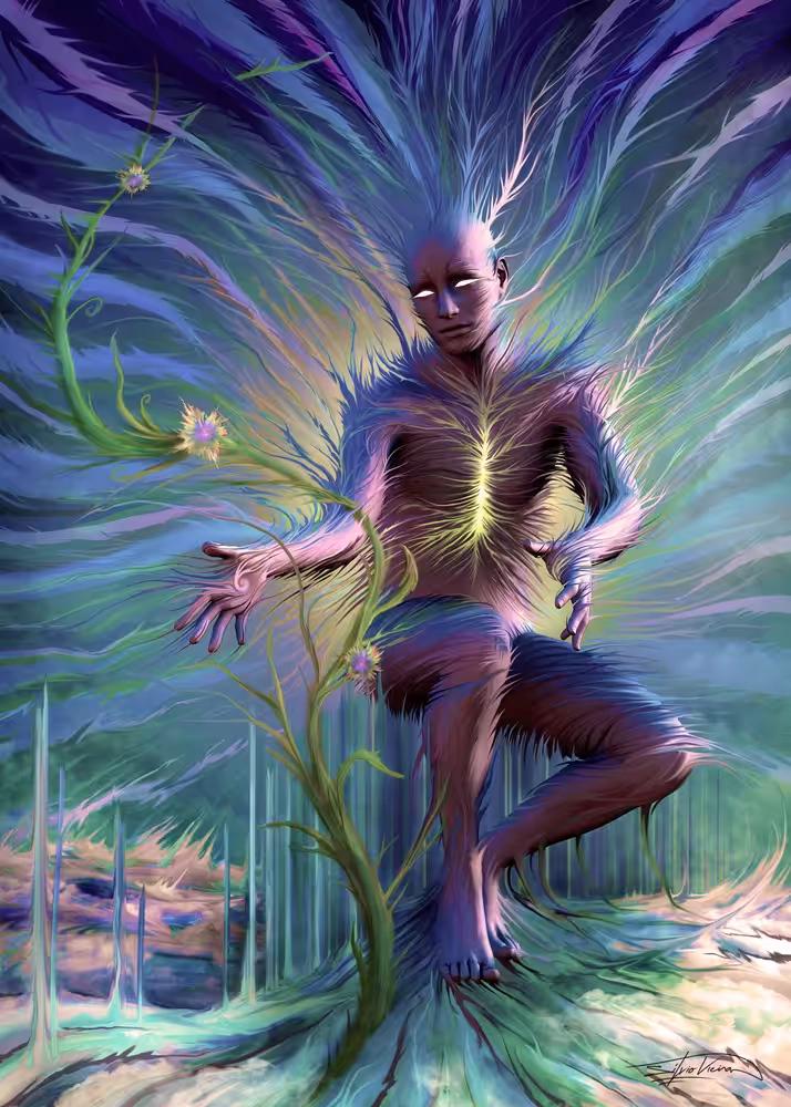 Intrinsic (Paths) #4