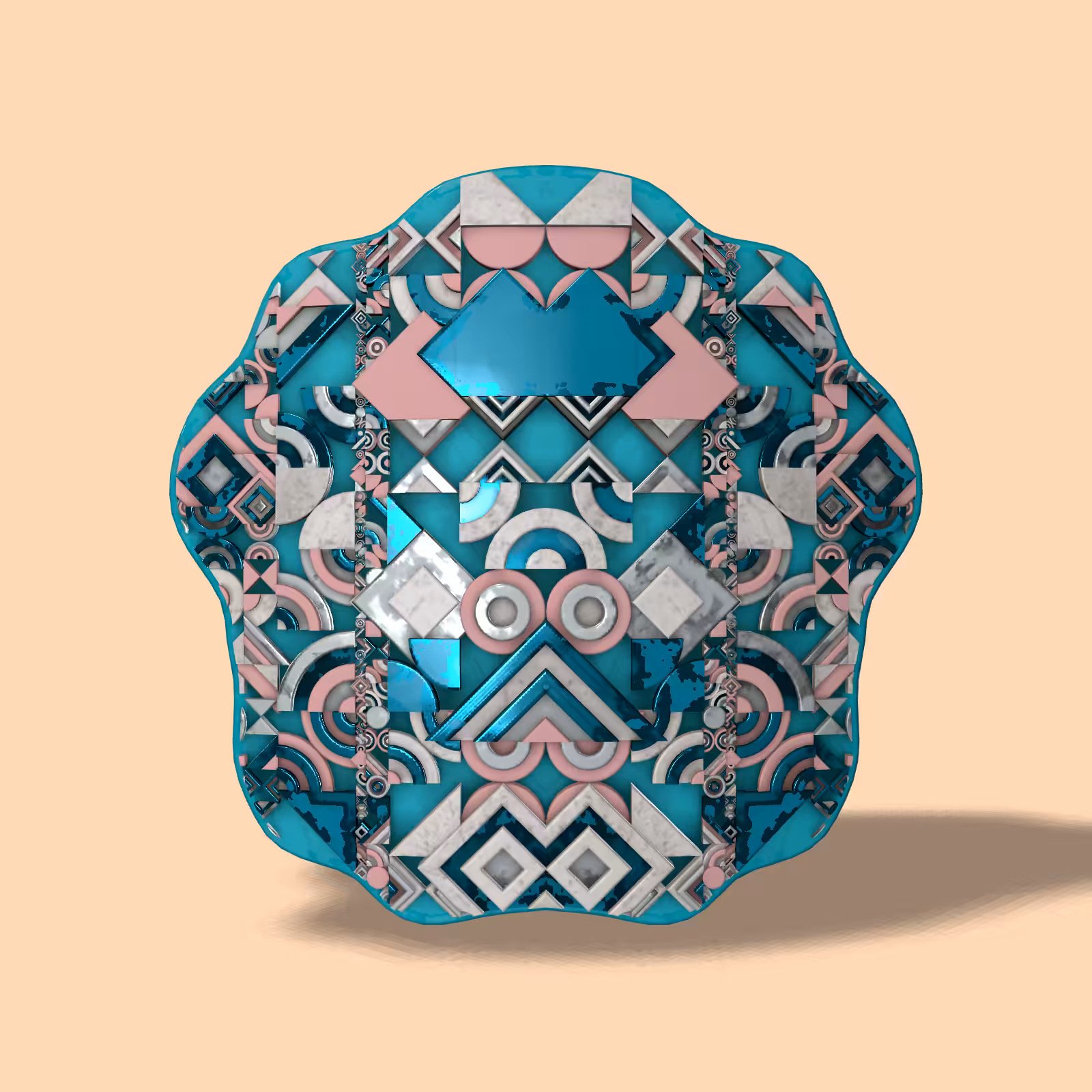 3D Generativemasks #2801