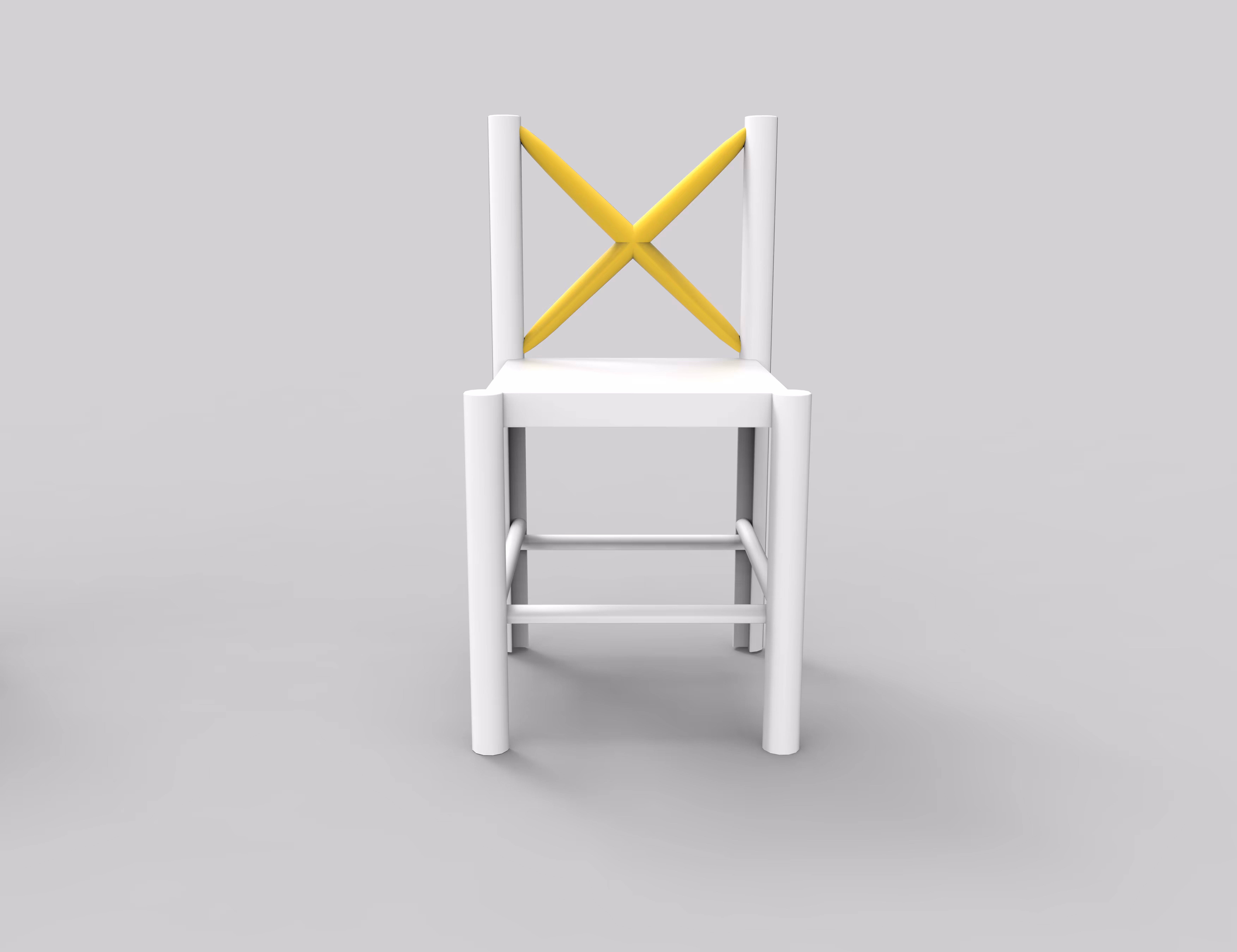 x chair