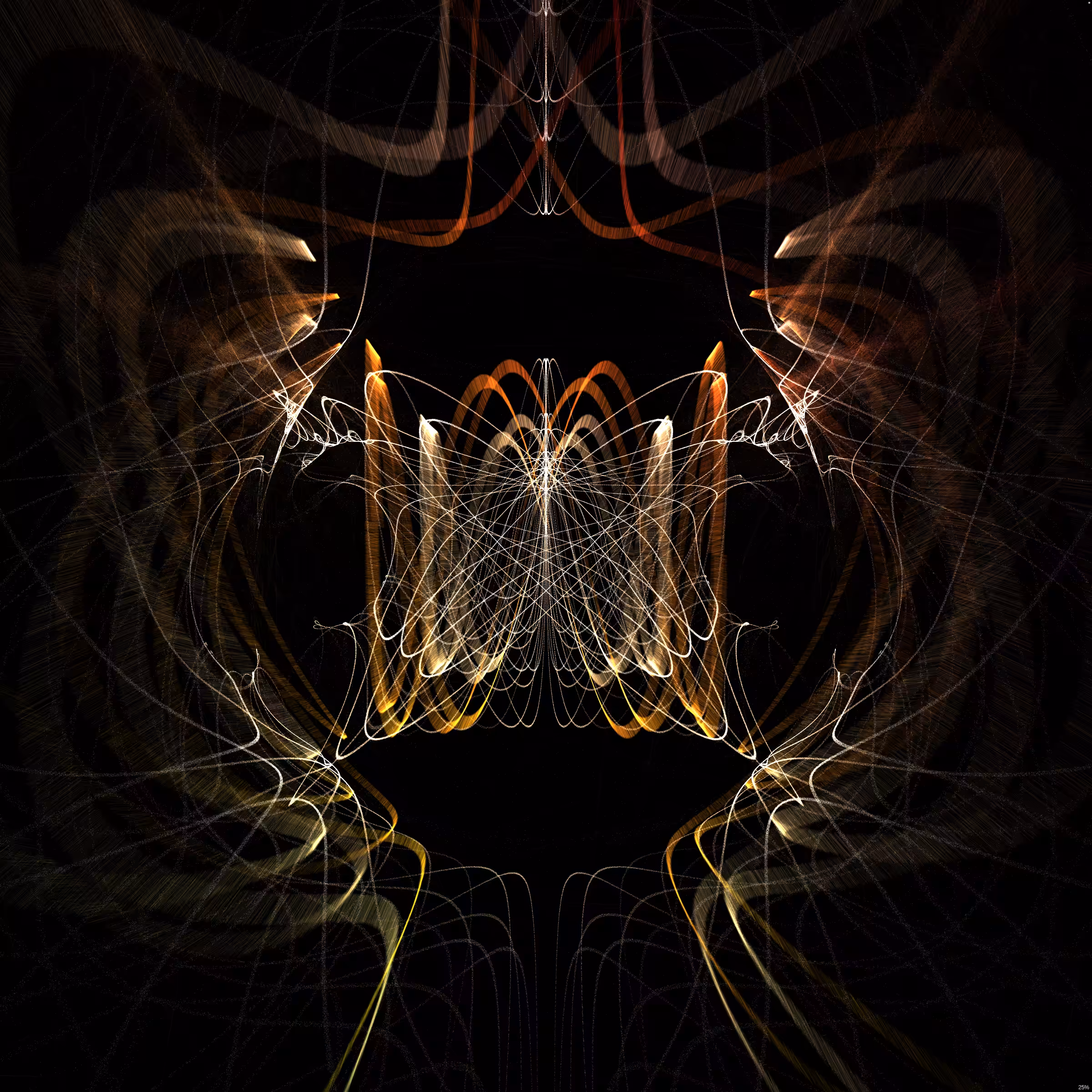 Organicon, variation III - final form #386