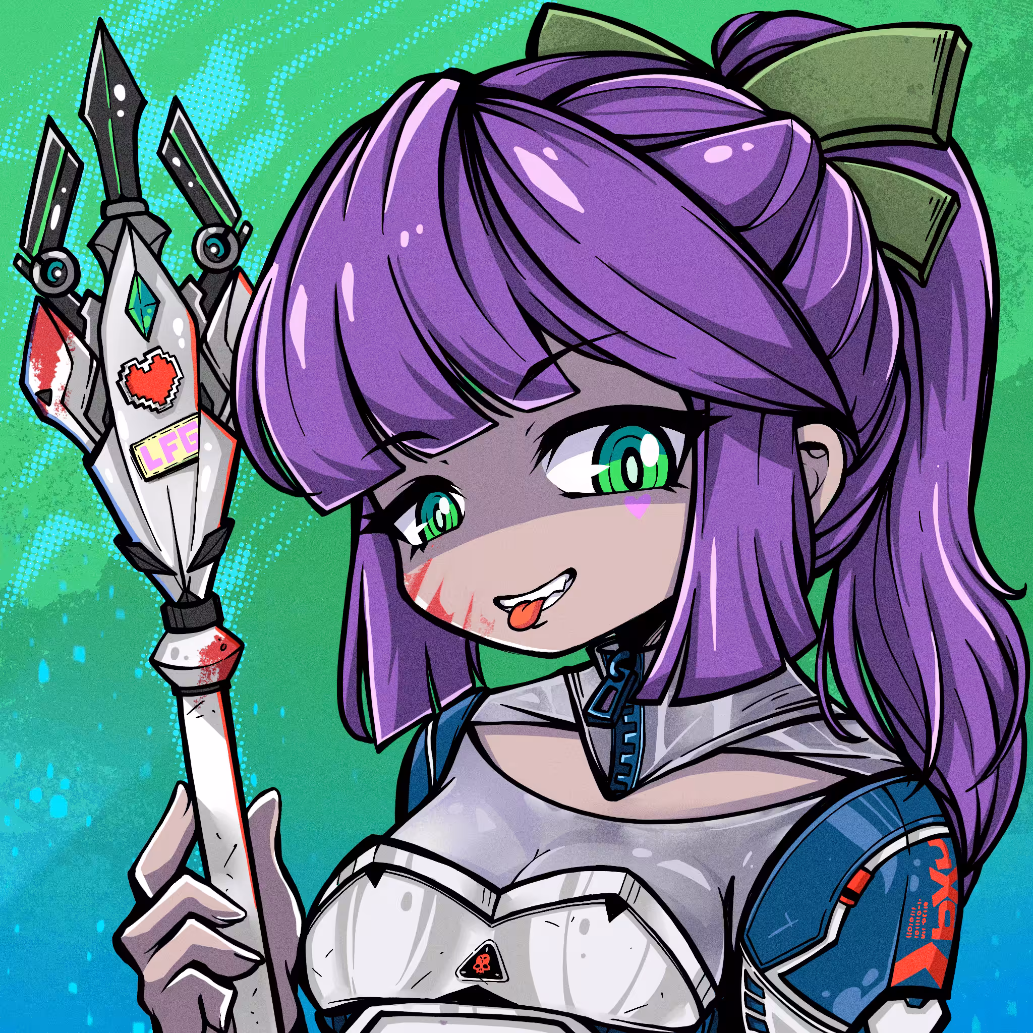 She Wants to Kill You with... #064