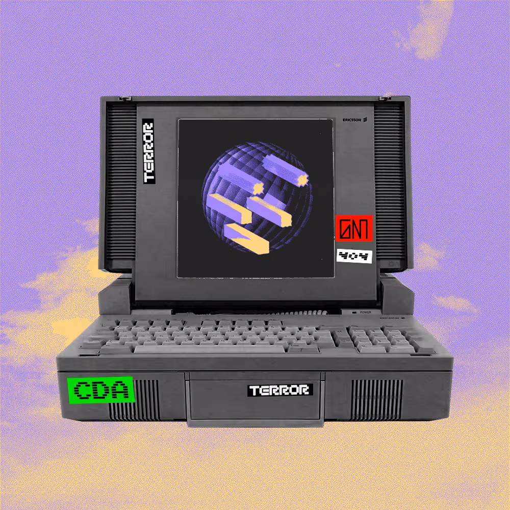 TERROR404 x Carlos De Andrade #52