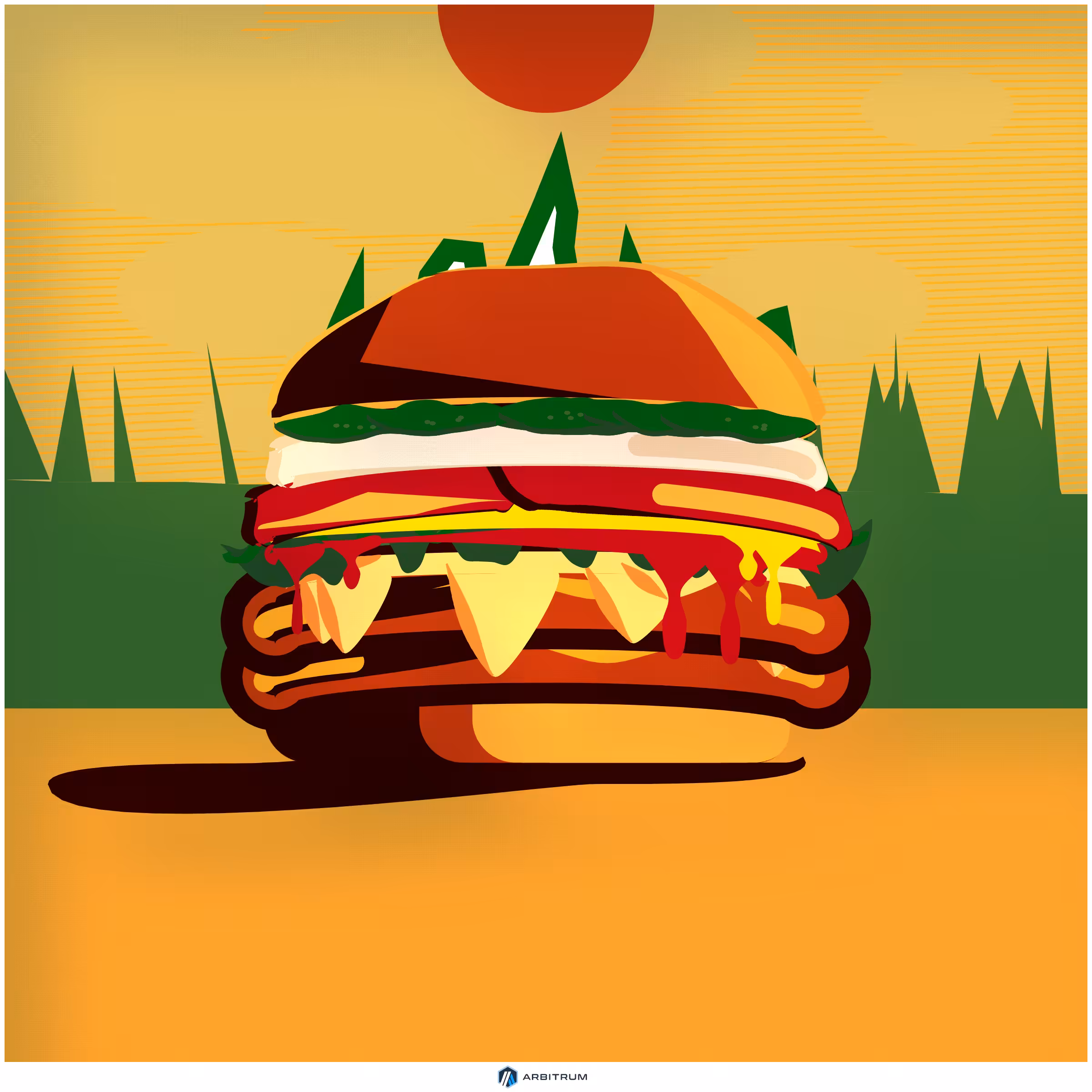 Arbiburgers | ETHDenver #4683