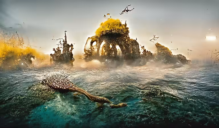 The lost island 
