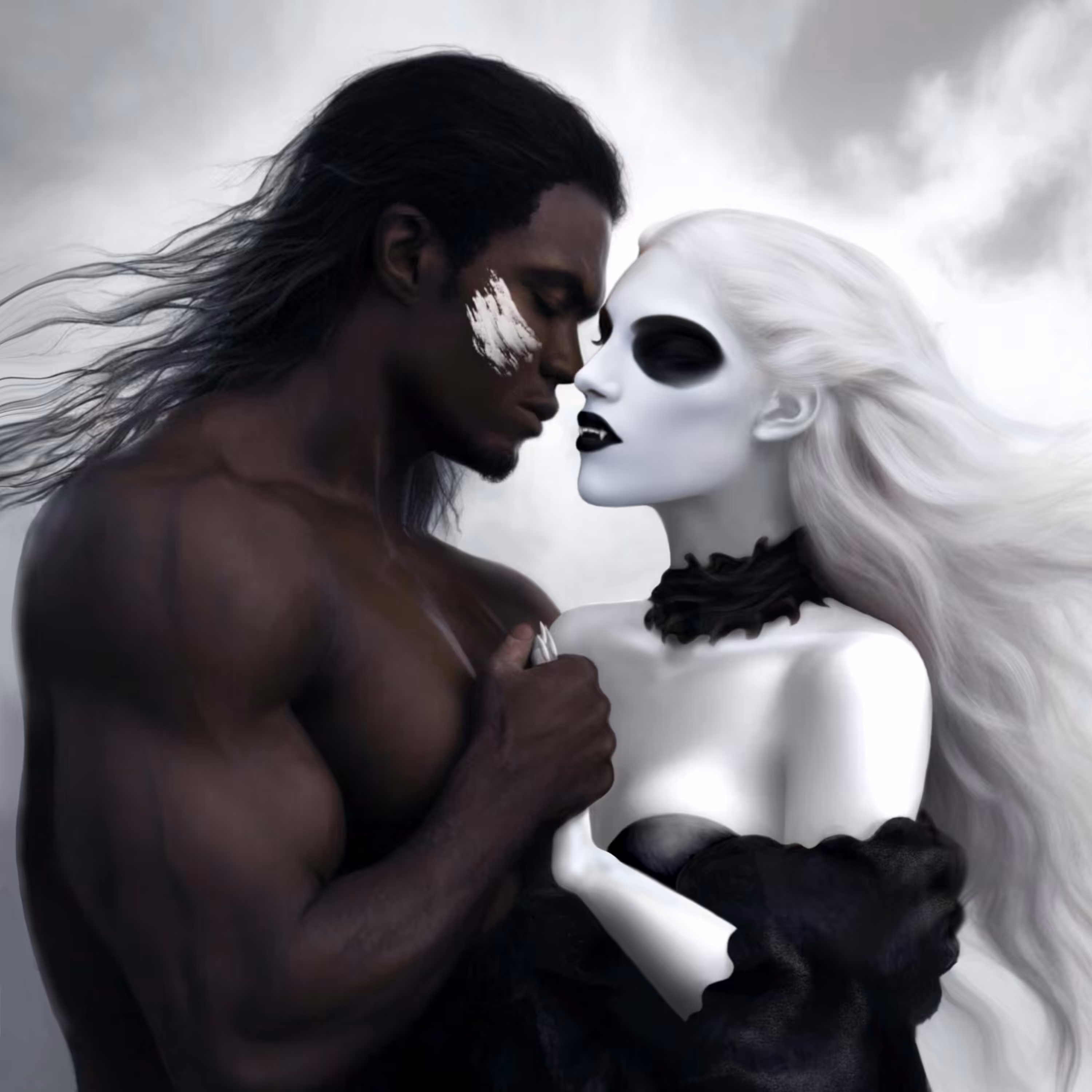 Embrace of Darkness