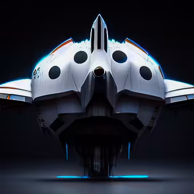 Spaceship Foundation: Spaceship 029