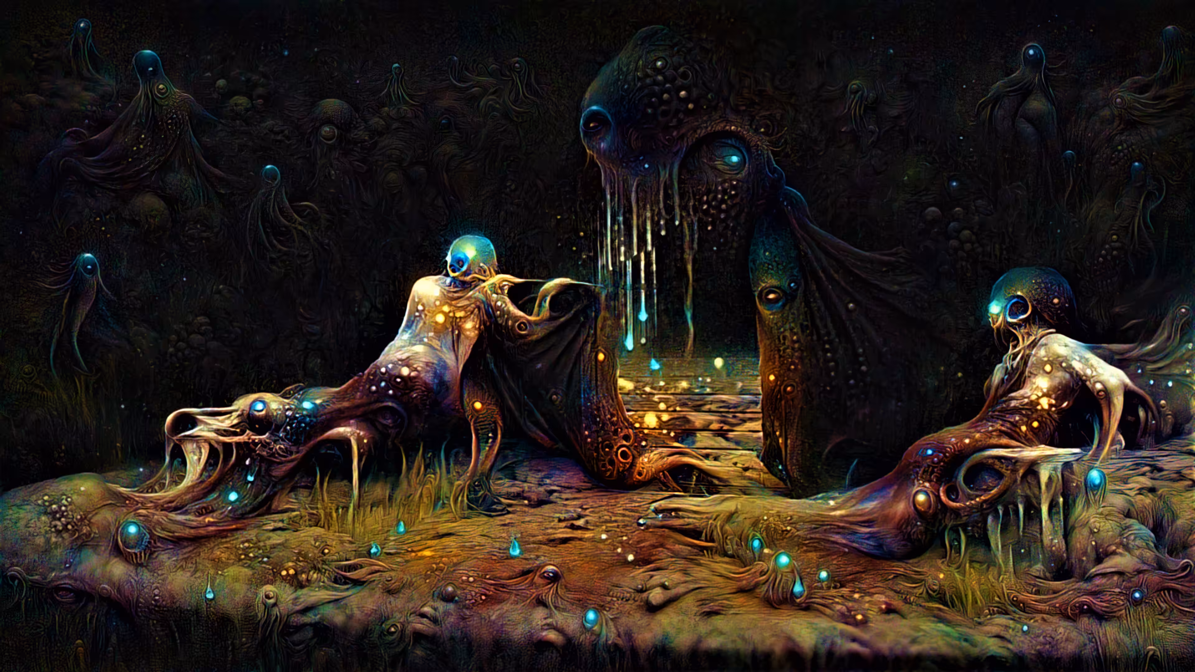 Lessons in magic