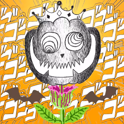 Event&Test of Patti the Spook: NFT Halloween #3