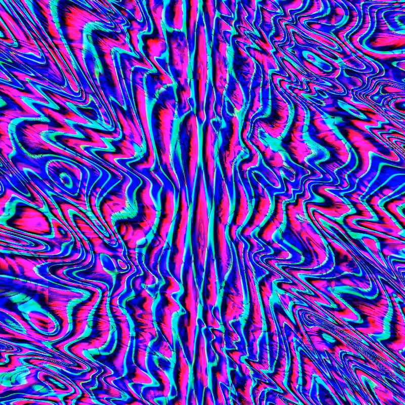 Waves of infinity #2