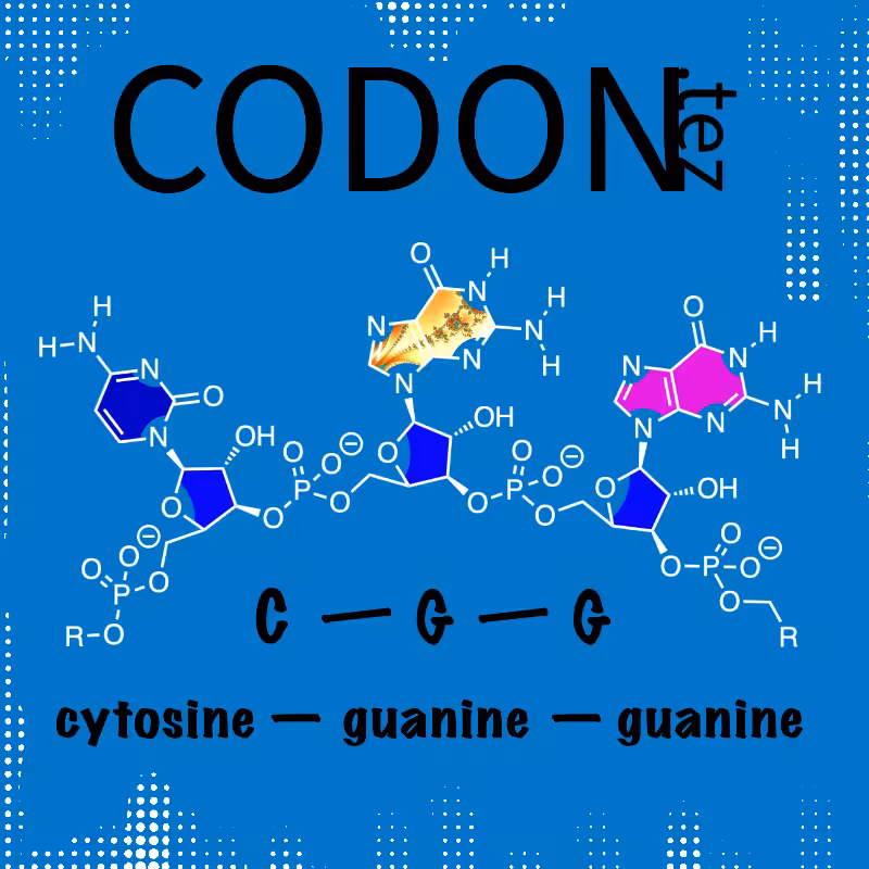 Codon Minter #18