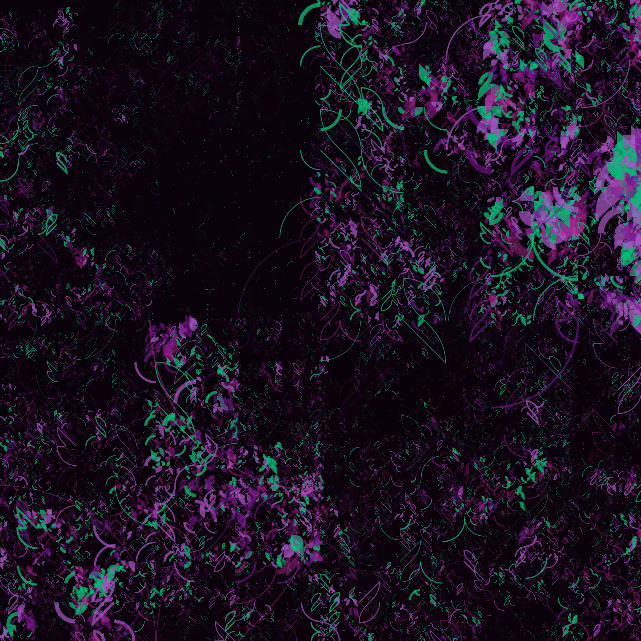 Swamp Garden Ecosystem #227