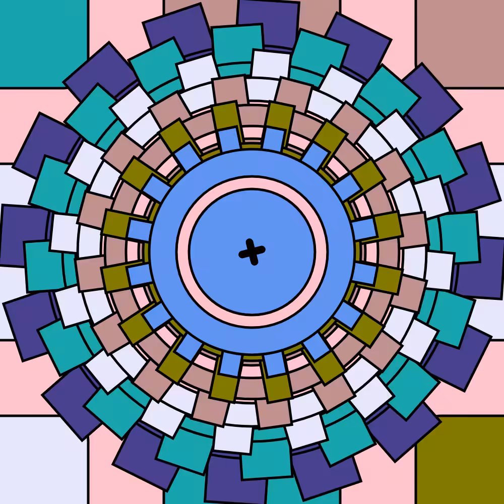 Hypnotic Machine #7