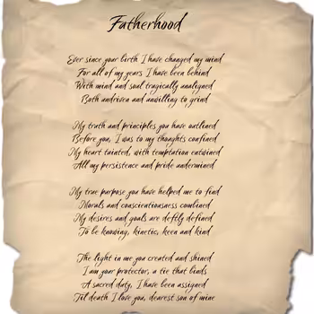 Fatherhood