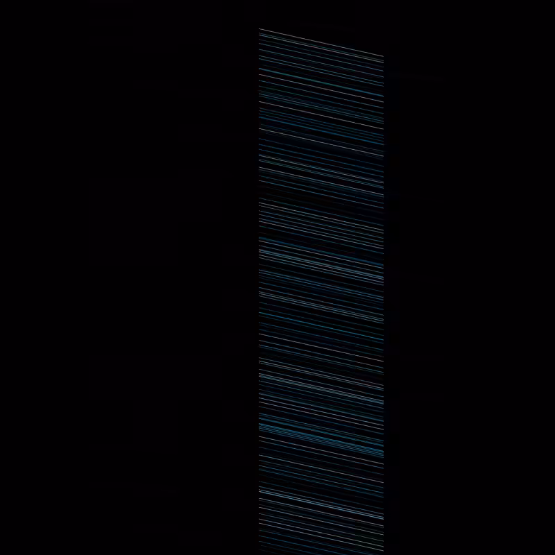 Broken Strobe #63