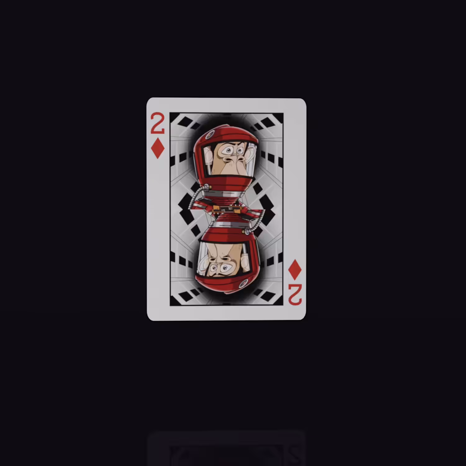 2 of Diamonds