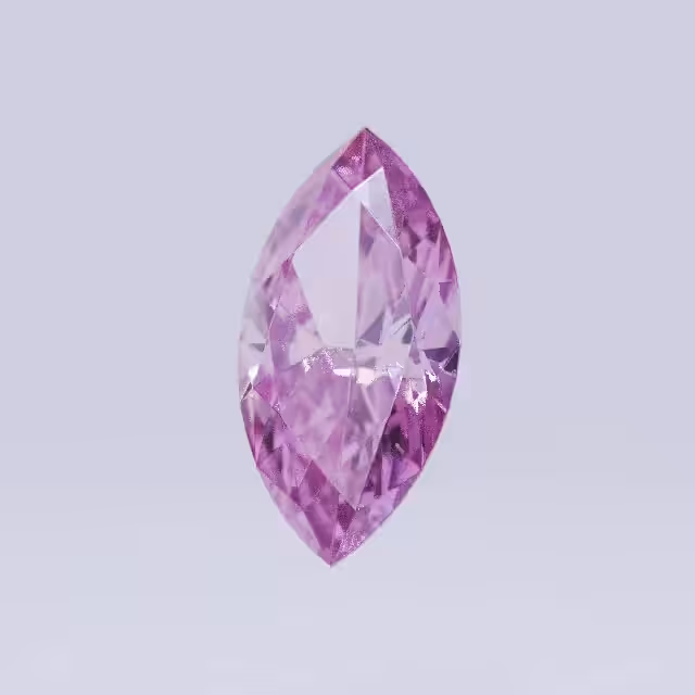 Pink Tourmaline Marquise