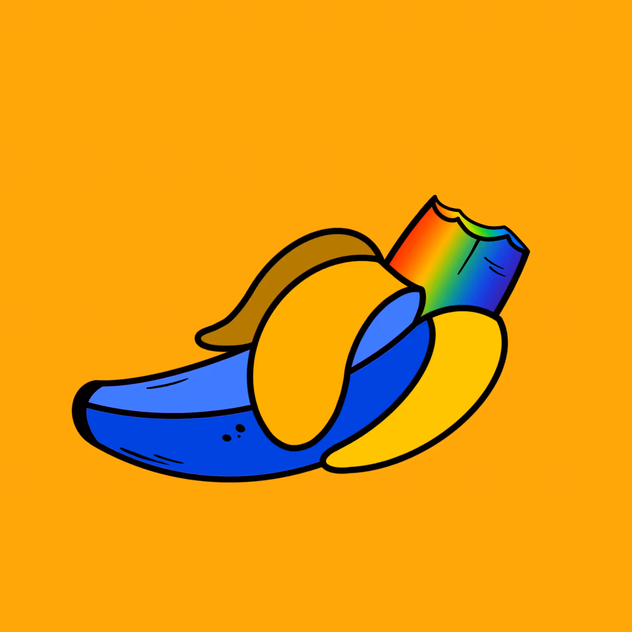 Bones and Bananas #1092