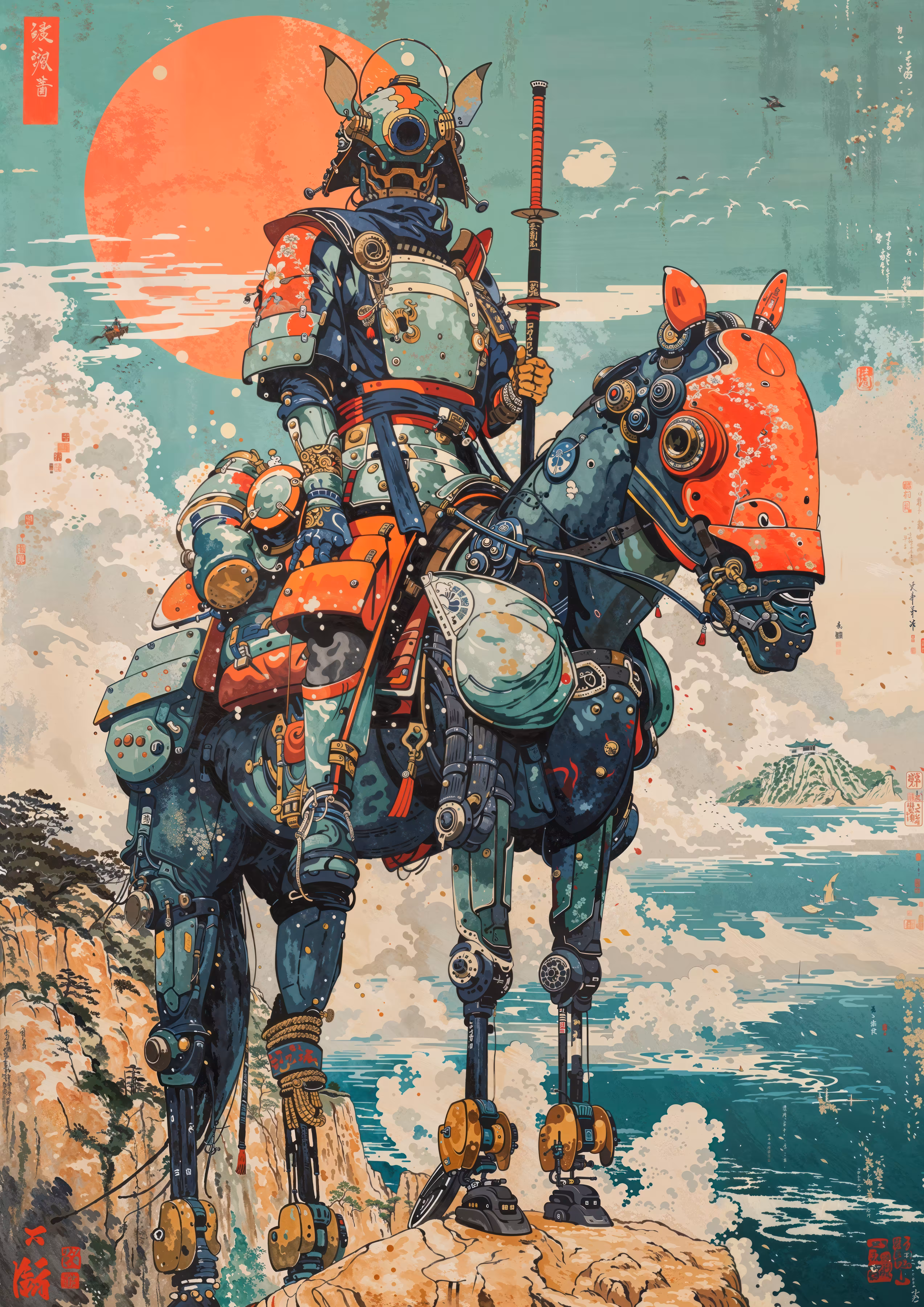 AI Art Weekly º70 Cover