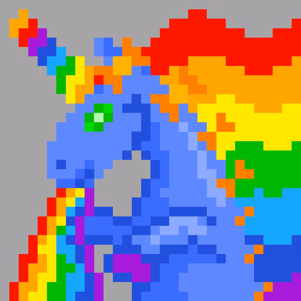 Unicorn #7969