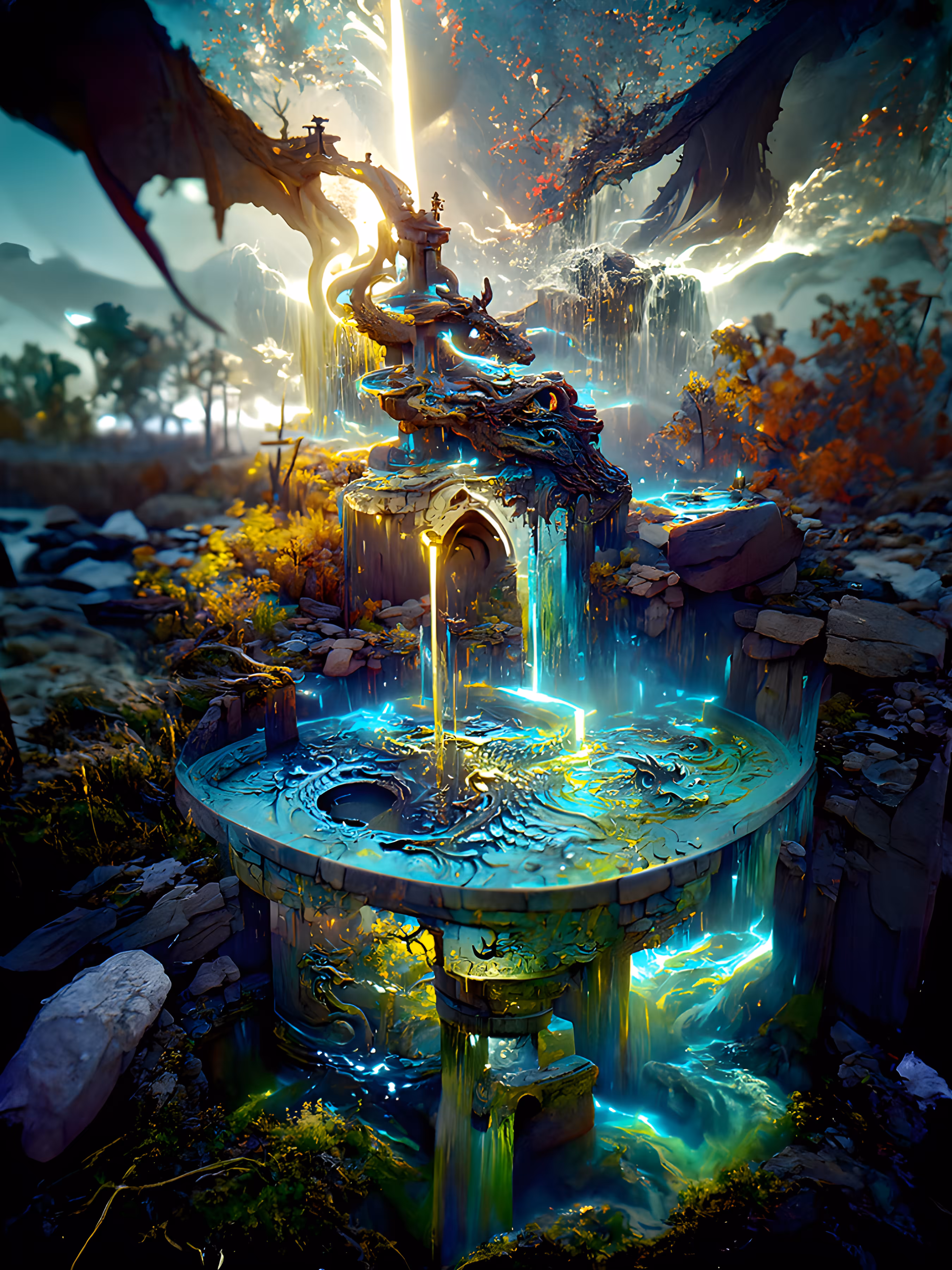 Fountain of Youth